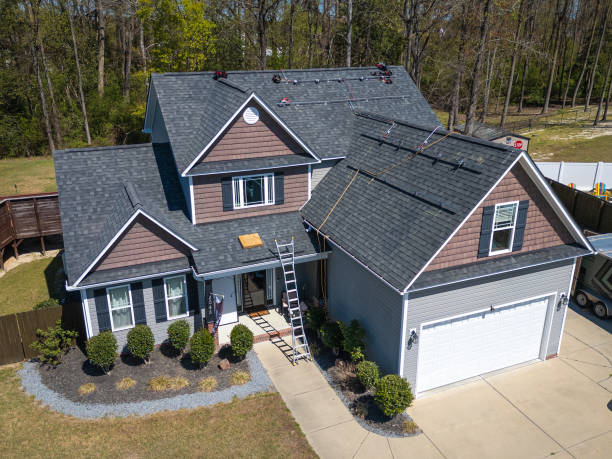 Best Storm Damage Roof Repair  in New Market, VA